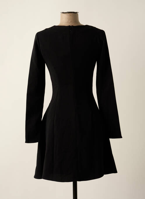 Robe courte noir ARMANI EXCHANGE pour femme