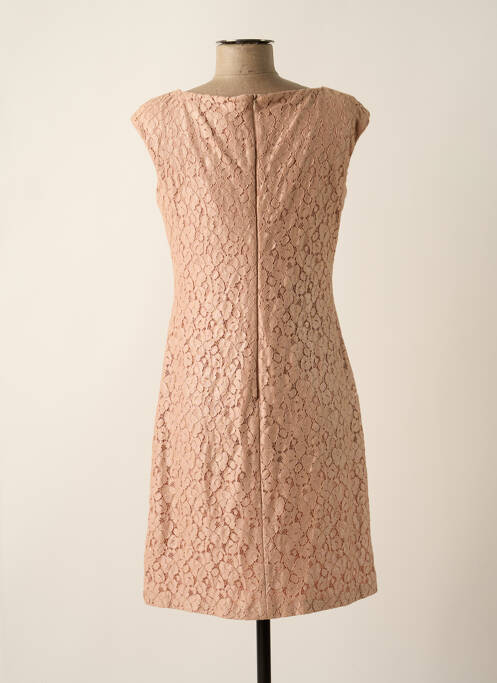 Robe courte rose RALPH LAUREN pour femme