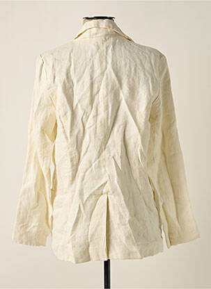 Blazer poches beige NOTSHY femme