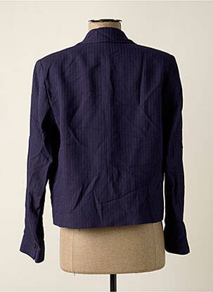 Blazer poches bleu COMPTOIR DES COTONNIERS femme