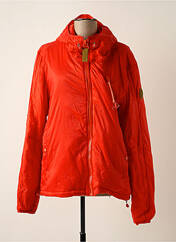 Parka rouge 80DBORIGINAL pour femme seconde vue