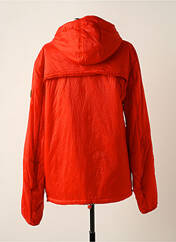 Parka rouge 80DBORIGINAL pour femme seconde vue