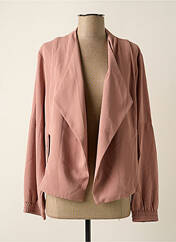 Veste casual rose KAPORAL pour femme seconde vue