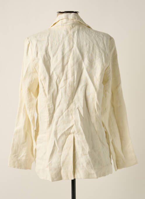 Blazer beige NOTSHY pour femme