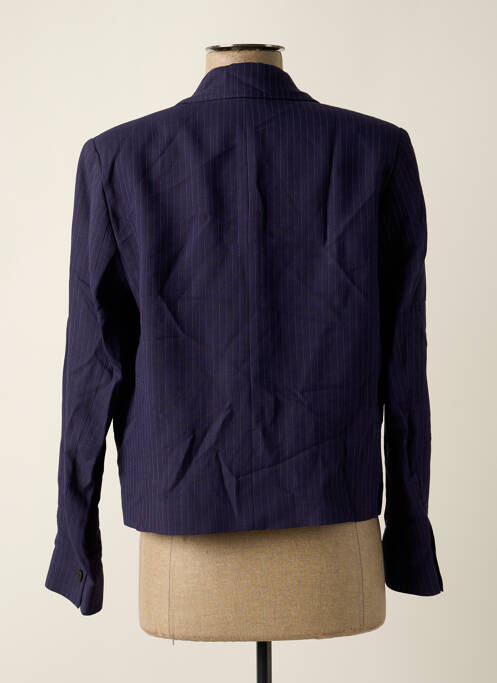 Blazer bleu COMPTOIR DES COTONNIERS pour femme
