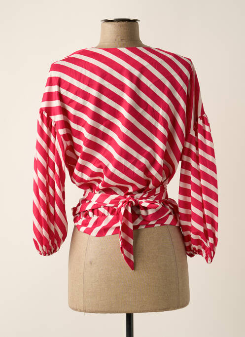 Blouse rose ACCESS FASHION pour femme