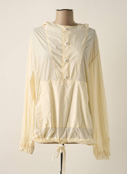 Imperméable beige SWEET PANTS pour femme