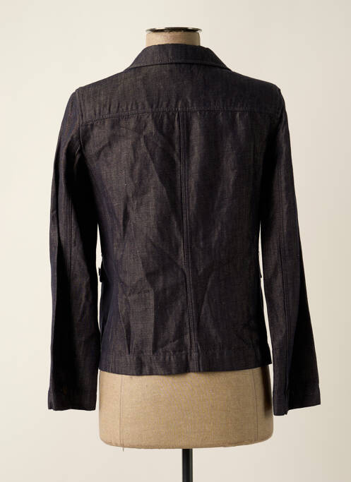 Veste casual bleu COMPTOIR DES COTONNIERS pour femme