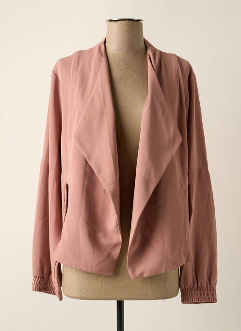 Veste casual rose KAPORAL pour femme