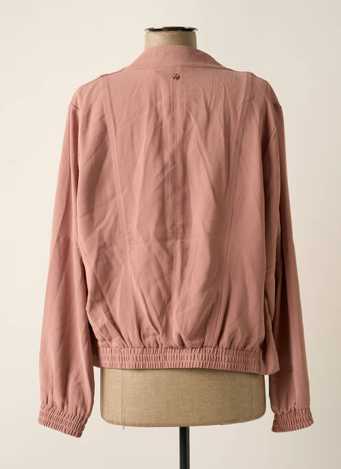 Veste casual rose KAPORAL pour femme