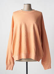 Sweat-shirt orange LEVIS pour femme seconde vue