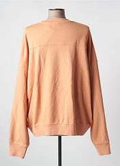 Sweat-shirt orange LEVIS pour femme seconde vue