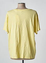 T-shirt jaune LEVIS pour femme seconde vue