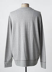 Veste casual gris SLAZENGER pour homme seconde vue