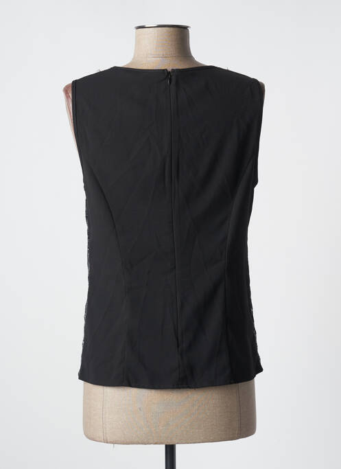 Top noir FRED SABATIER pour femme