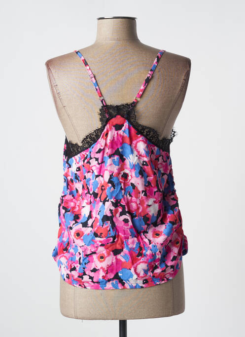 Top rose KAPORAL pour femme