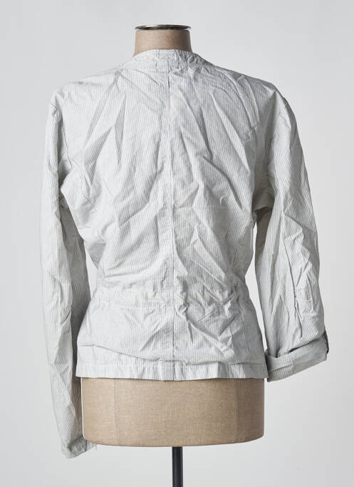 Veste casual gris MEXX pour femme