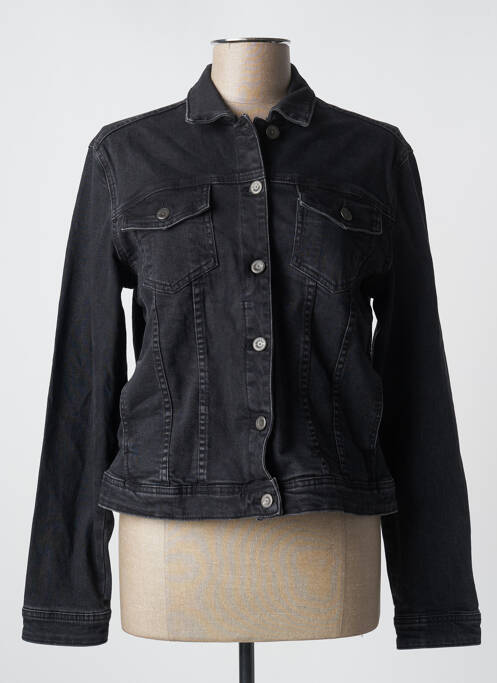 Veste casual noir KAPORAL pour femme