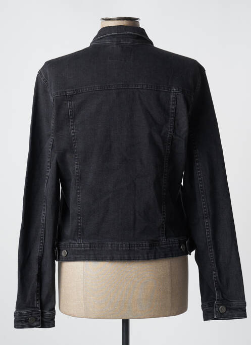 Veste casual noir KAPORAL pour femme