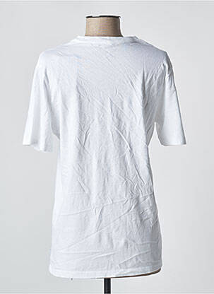 T-shirt sérigraphie manches courtes blanc LEVIS femme