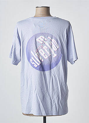 T-shirt coupe droite manches courtes violet LEVIS femme