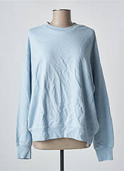 Sweat-shirt bleu LEVIS pour femme seconde vue