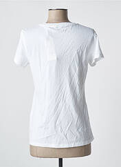 T-shirt blanc LEVIS pour femme seconde vue