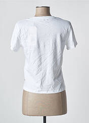 T-shirt blanc LEVIS pour femme seconde vue