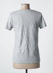 T-shirt gris LEVIS pour femme seconde vue