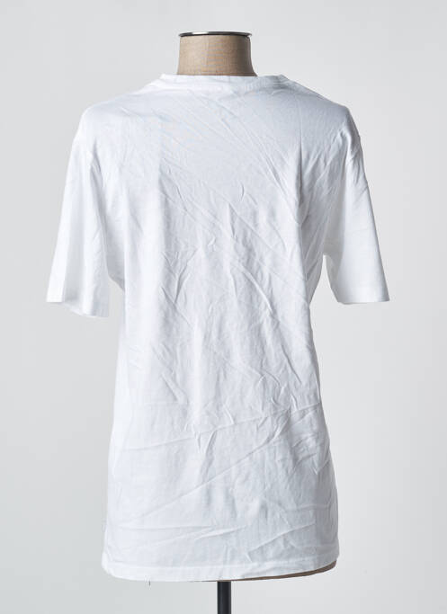 T-shirt sérigraphie manches courtes blanc LEVIS femme