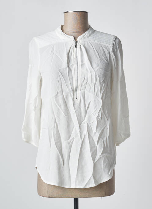 Blouse blanc NAF NAF pour femme