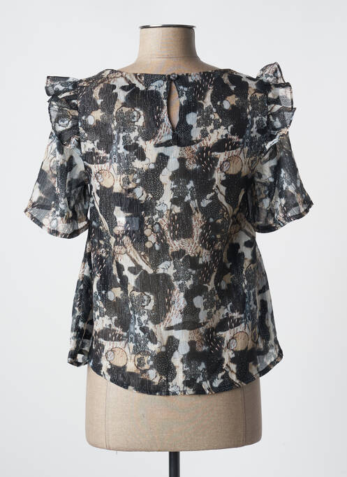 Blouse gris KAPORAL pour femme