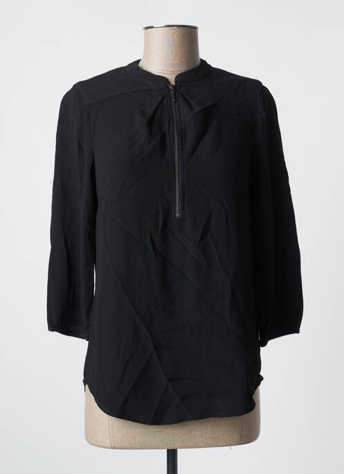 Blouse noir NAF NAF pour femme