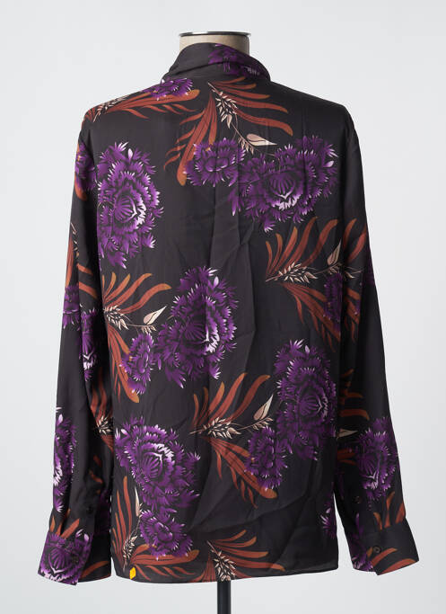 Blouse violet GEORGES RECH pour femme