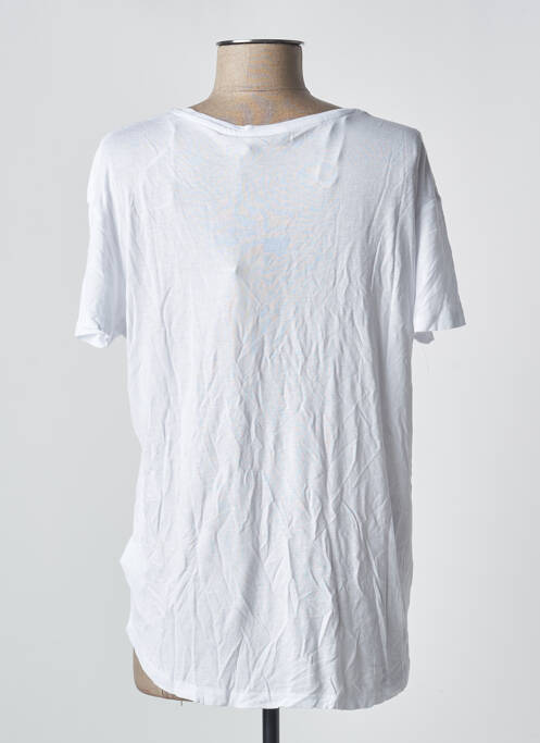 T-shirt blanc KAPORAL pour femme