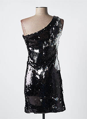 Robe courte sans manche sans manche noir MARCIANO femme