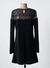 Robe courte noir GUESS pour femme seconde vue