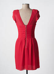 Robe courte rouge THE KOOPLES pour femme seconde vue