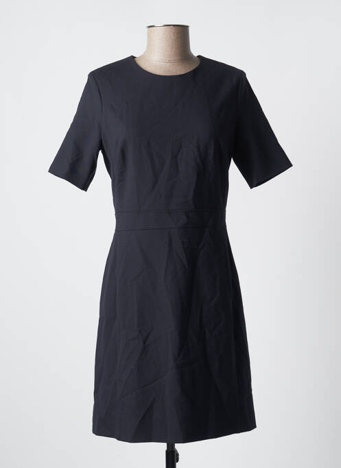 Robe courte bleu CYRILLUS pour femme