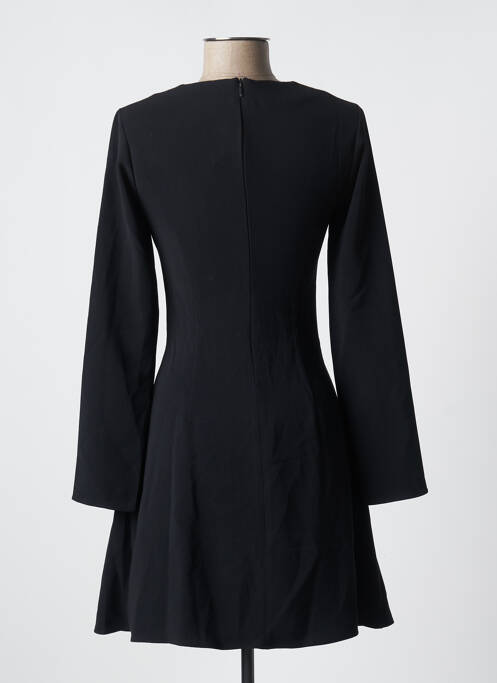 Robe courte noir ARMANI EXCHANGE femme