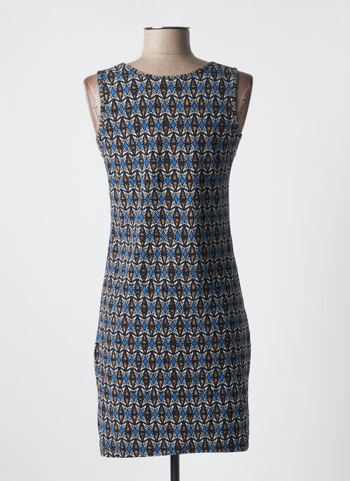 Robe courte noir LH pour femme