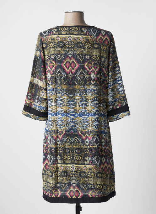 Robe courte noir SOGGO pour femme