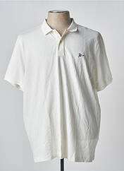 Polo beige FACONNABLE pour homme seconde vue