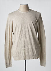 Pull beige TRUSSARDI JEANS pour homme seconde vue