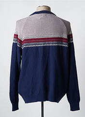 Pull bleu CELIO pour homme seconde vue