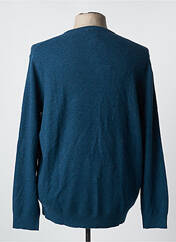 Pull bleu CELIO pour homme seconde vue