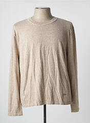 Pull marron THE KOOPLES pour homme seconde vue
