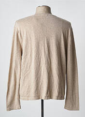 Pull marron THE KOOPLES pour homme seconde vue