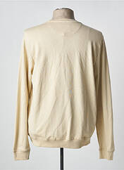 Sweat-shirt beige CERRUTI 1881 pour homme seconde vue