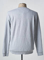 Sweat-shirt gris CERRUTI 1881 pour homme seconde vue